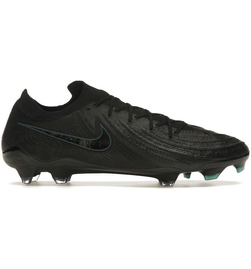 Nike Phantom GX Elite FG Negro Deep Jungle Hombre FJ2559-002 US
