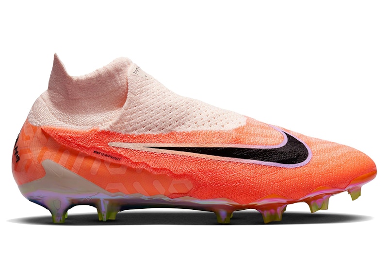 【Mr.ふぅ〜w】NIKE PHANTOM GX ELITE Nike Phantom GX Elite Pro SG Anti-Clog - Baltic Blue/Pink Blast