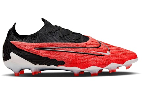 Nike Phantom Gx Botas De Futbol Nike Rojas Fútbol Nike Phantom Gx