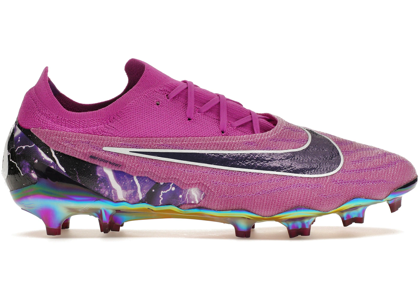Nike Phantom GX Elite SE FG Thunder Pack Men's FD0565-500 US