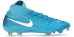 Nike Phantom Luna 2 Elite FG Blau Fury