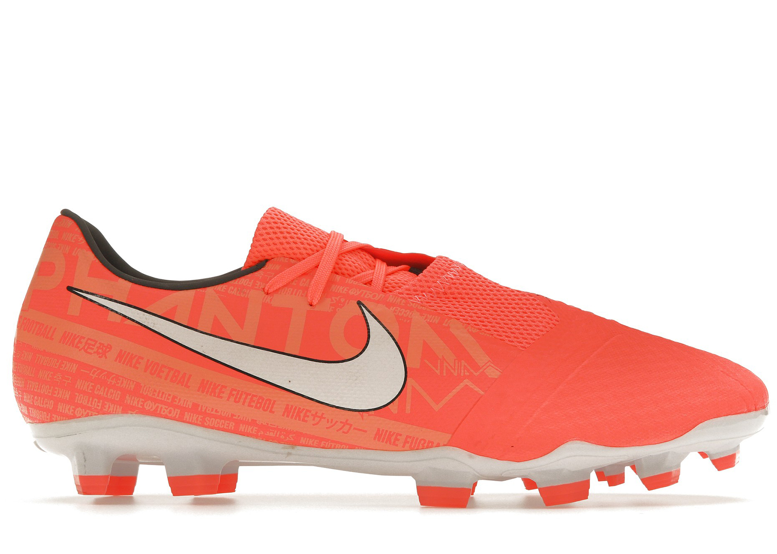 Nike Phantom Venom Academy FG Bright Mango