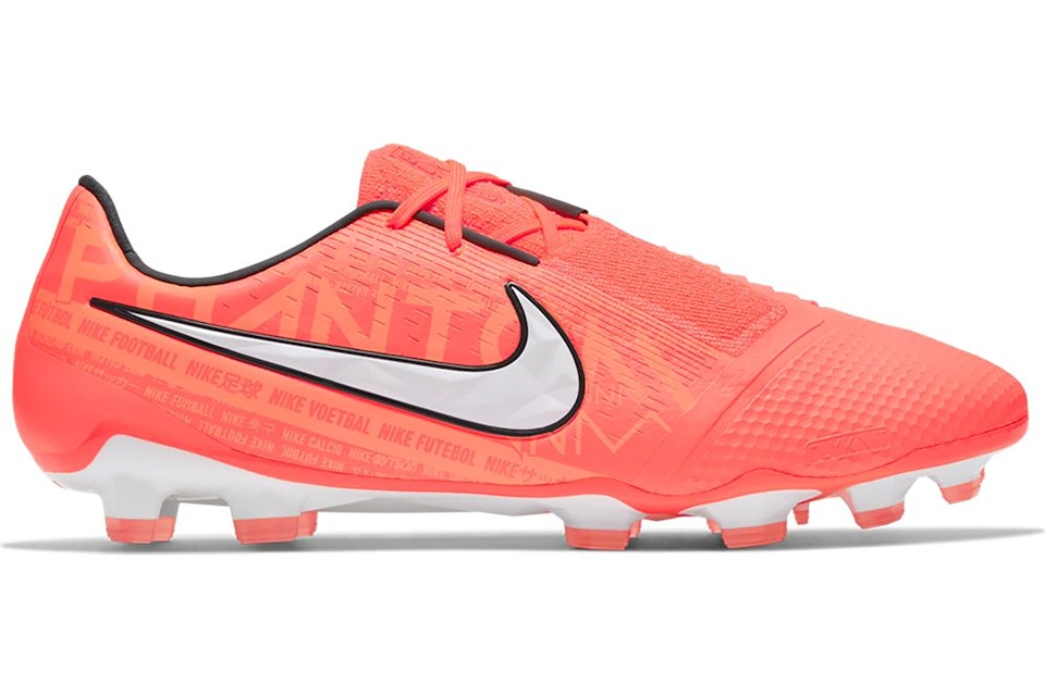 Nike Phantom Venom Elite FG Bright Mango Men's - AO7540-810 - US