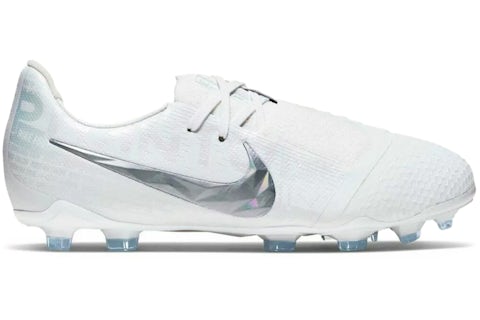 Nike Phantom Venom Weiss Nike Phantom Venom Elite FG Nuovo Weiß