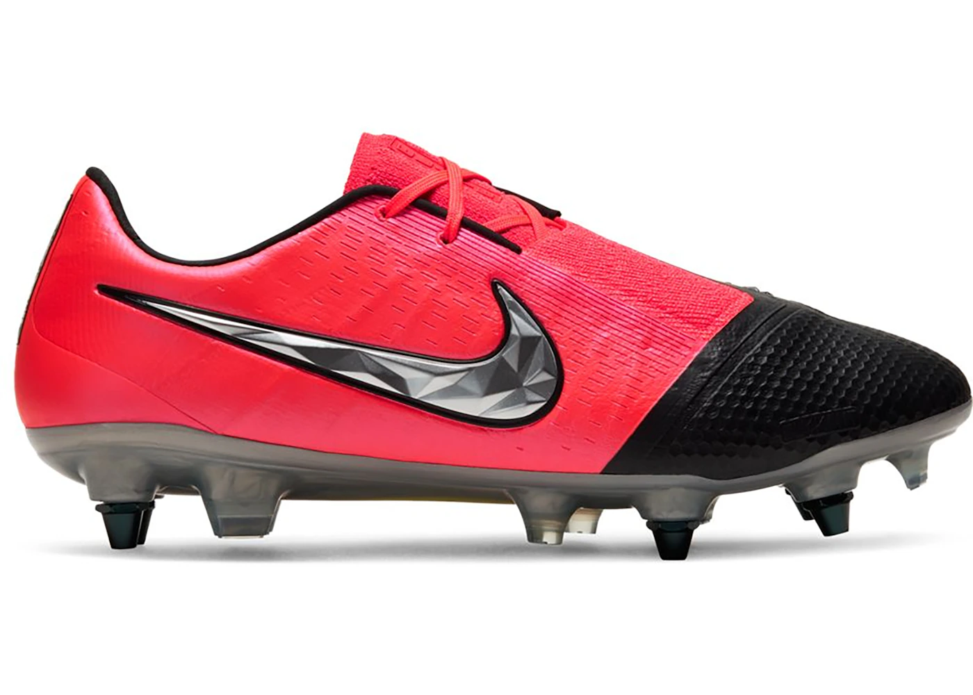 Nike Phantom Venom Elite SG-Pro Laser Crimson Men's - AO0575-606 - US