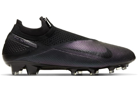 Nike Phantom Vision Elite Dynamic Fit FG Black Men's CD4161