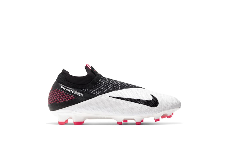 Nike Phantom Vision 2 Elite Dynamic Fit FG Laser Crimson Men's