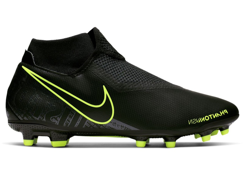 Nike Phantom Vision Academy DF MG Black Volt