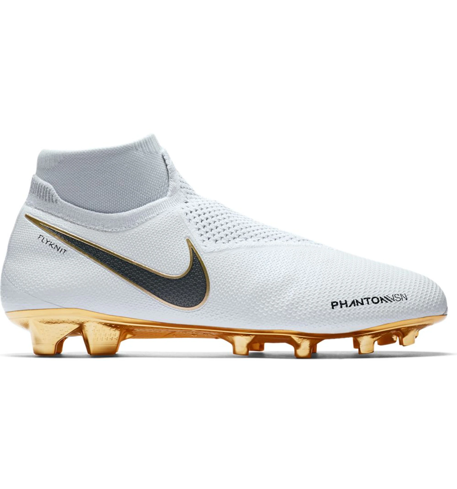 NIKE ナイキ ファントム ビジョン エリート DF FG LTD ゴールド-