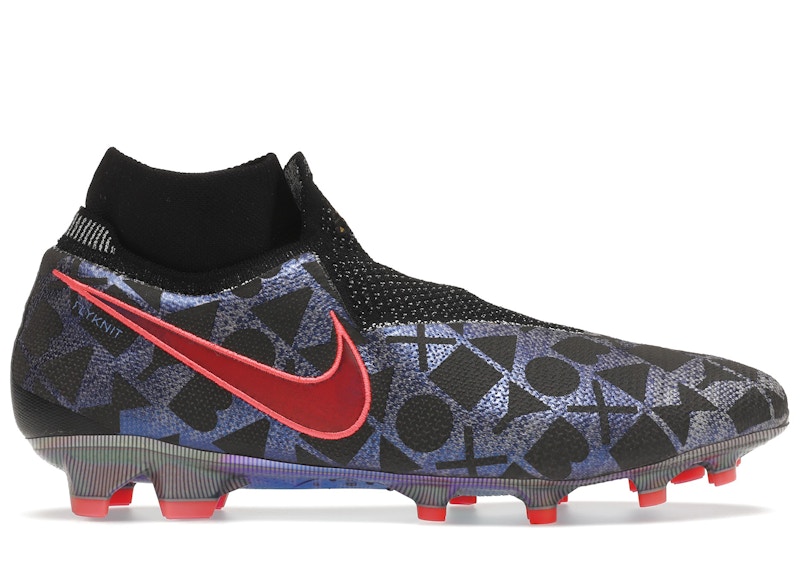 Nike Phantom Vision 2 Elite Dynamic Fit FG Skull & Crossbones