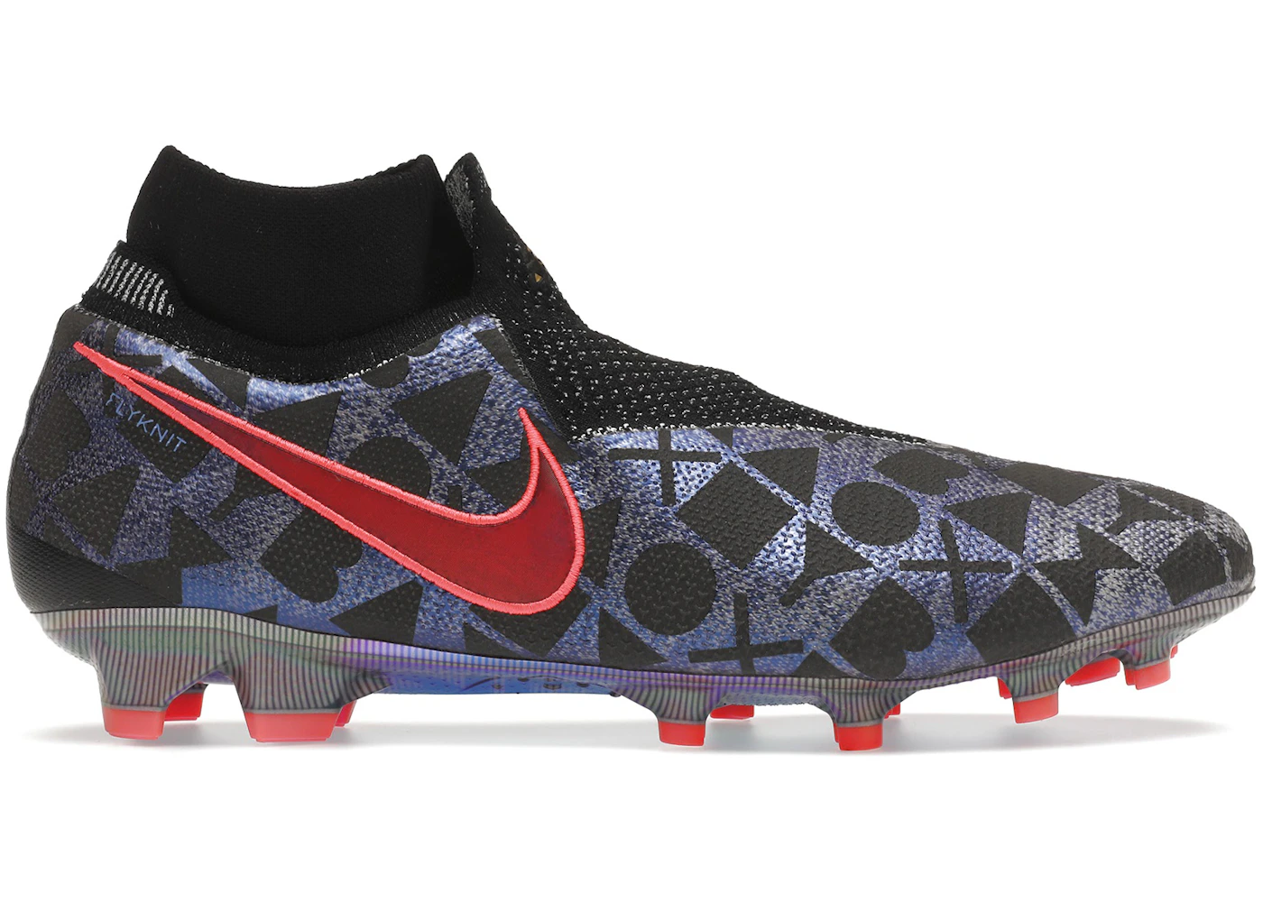 Nike Phantom Vision Elite Dynamic Fit FG EA Sports Hombre BQ5722