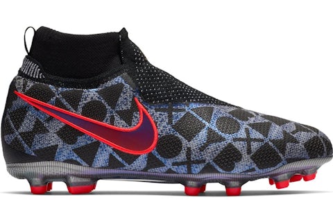 Nike Phantom Vision Elite Dynamic Fit MG EA Sports GS BQ5824 110 US