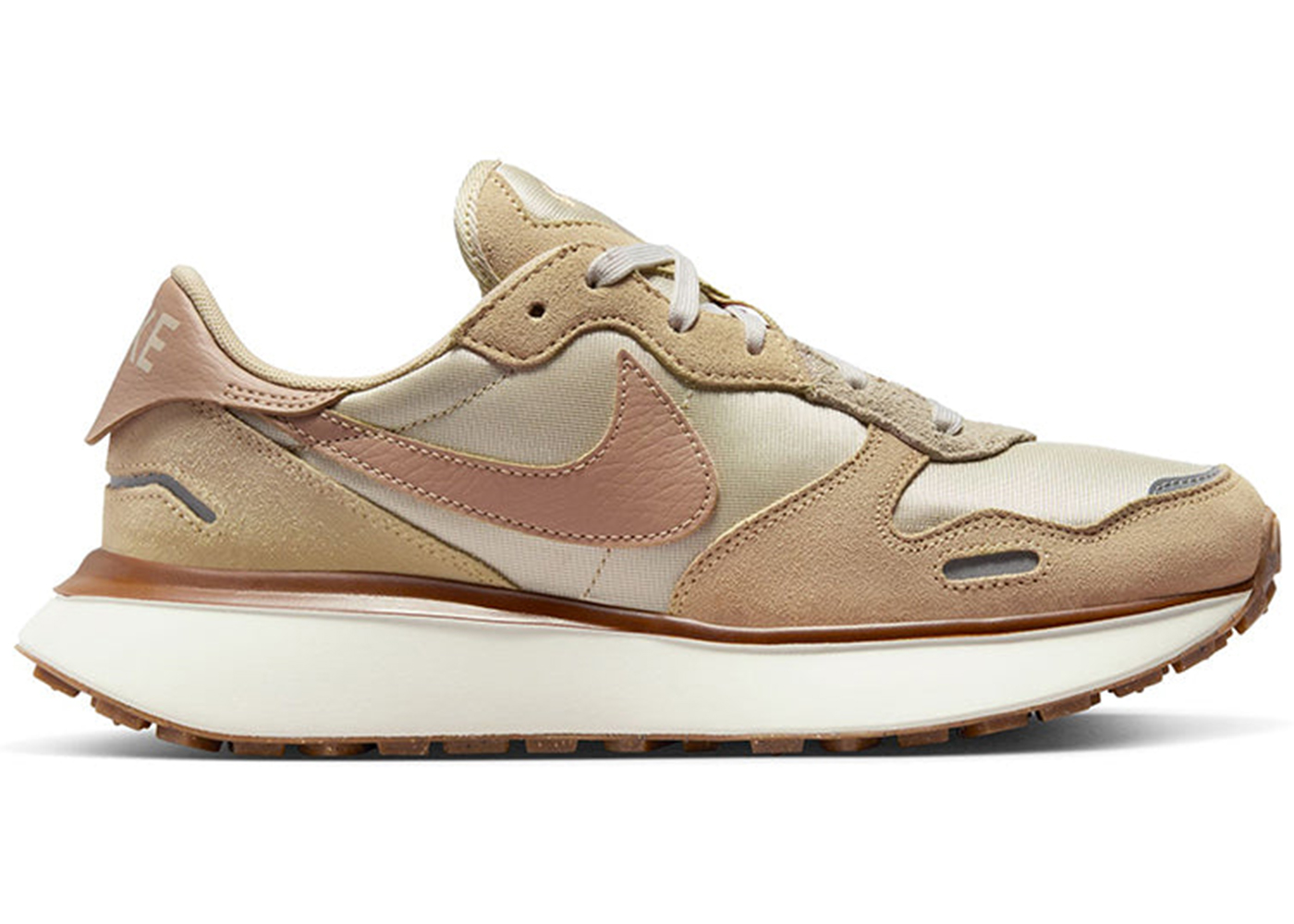 Nike Phoenix Waffle Sanddrift Sesame (Women's)