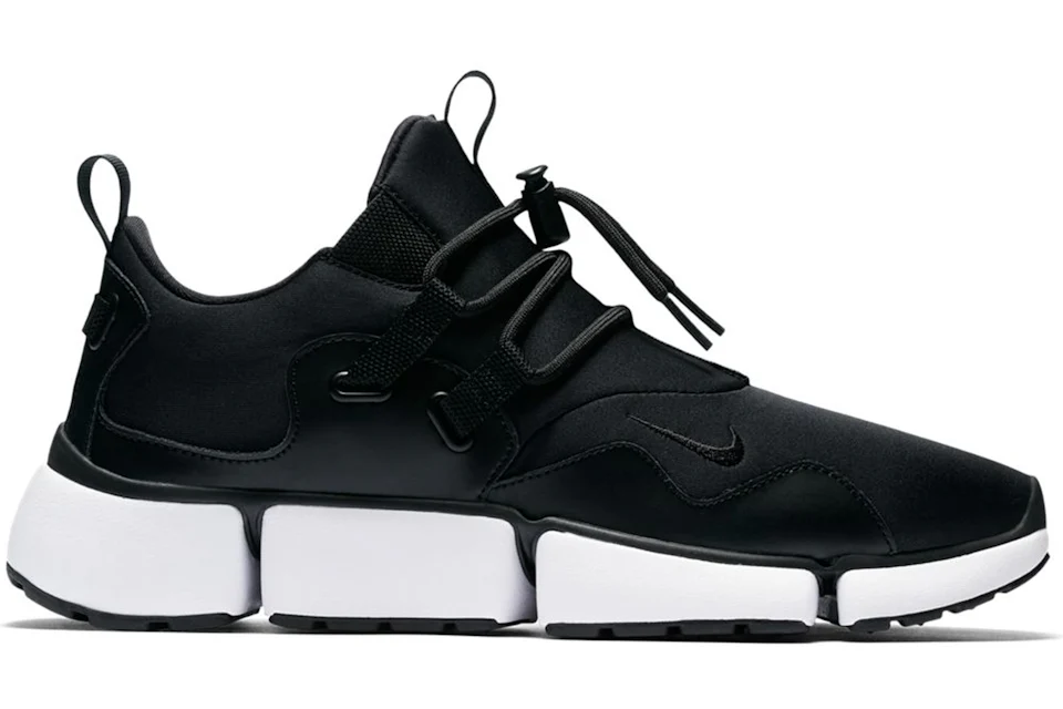 Nike Pocket Knife DM Black White Men s 898033 001 US