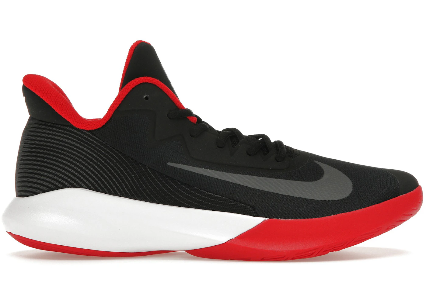 Nike Precision Nero University Rosso Uomo CK1069-005 IT