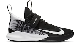 Nike Precision 4 Flyease Black White