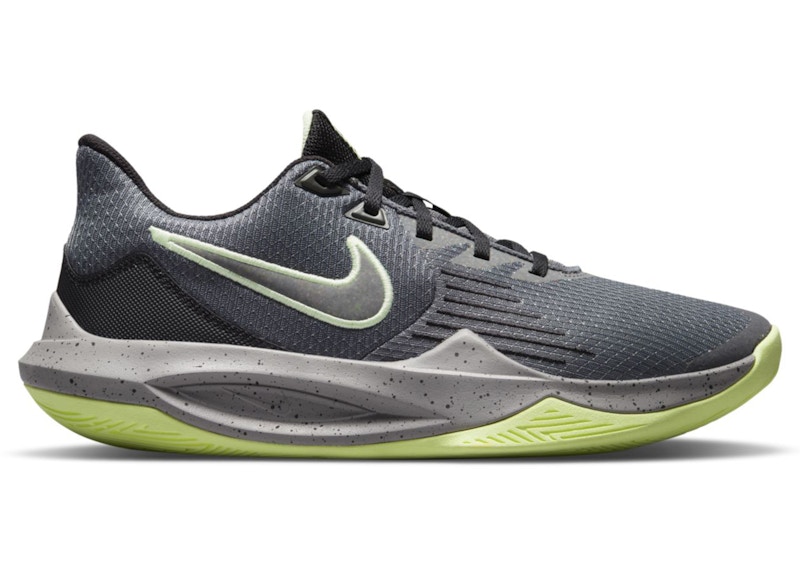 Nike precision clearance iii review