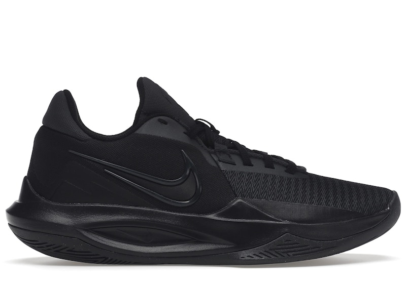 Nike clearance precision black