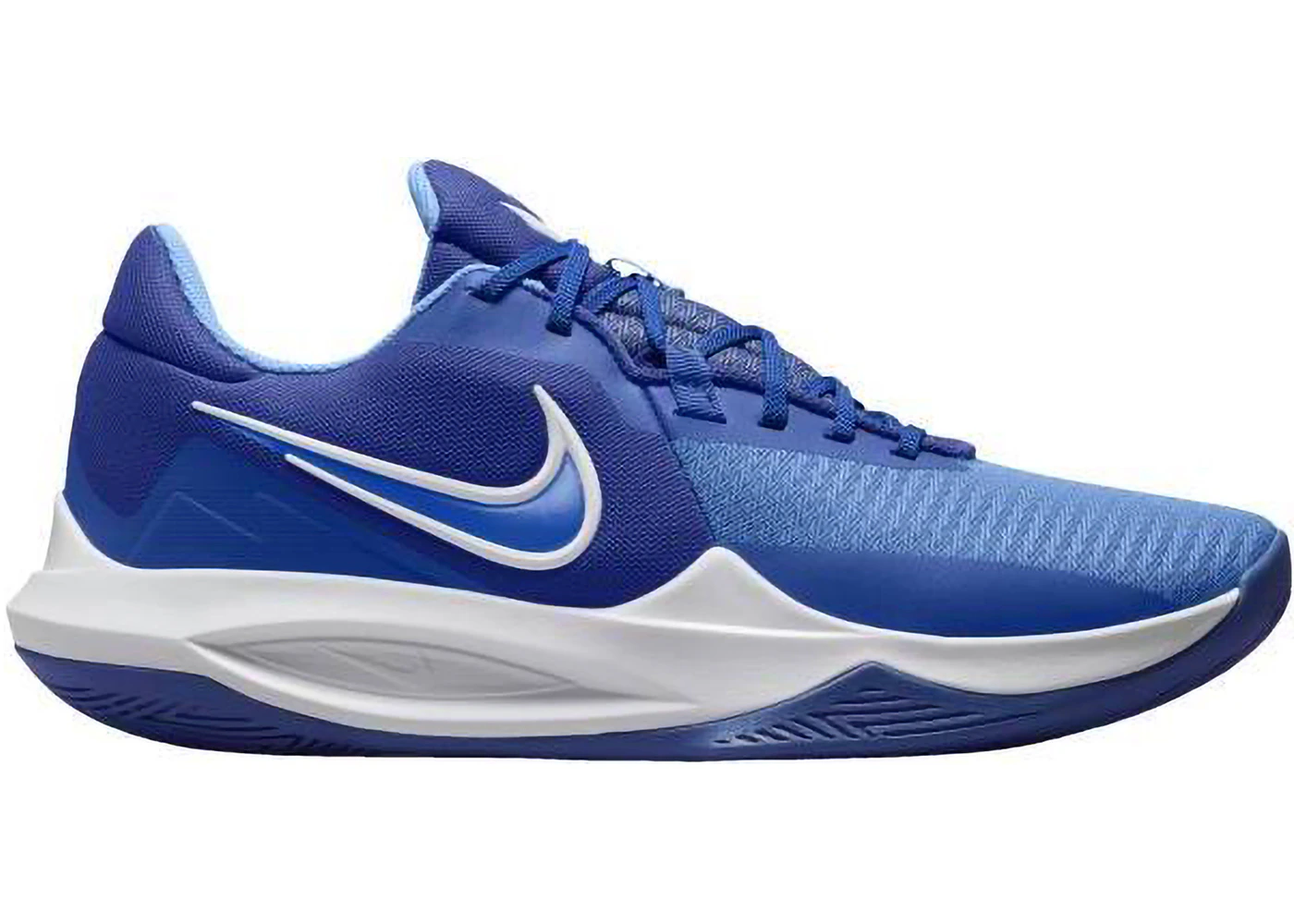 Nike Precision Game Blu Bianco Uomo DD9535-401 IT