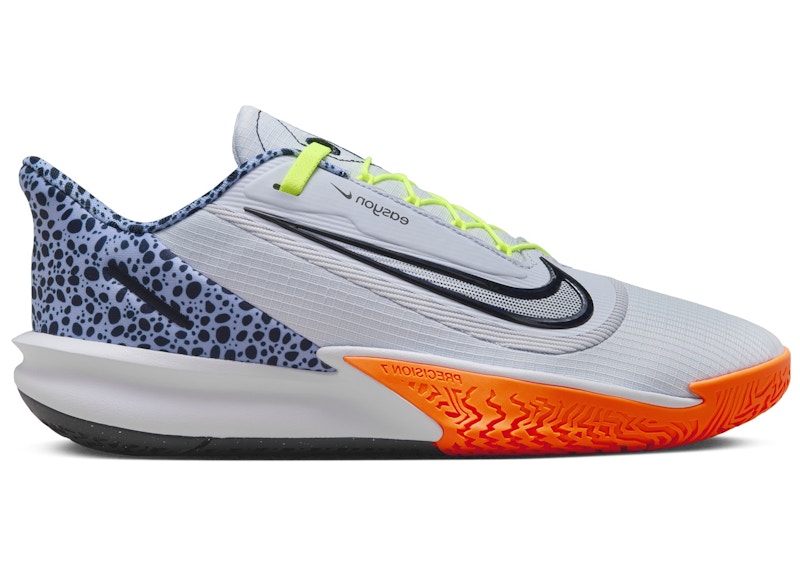 NIKE PRECISION Ⅶ 001カラー　23.0㎝ Nike Precision 7 EasyOn Electric Football Grey Multi-Color
