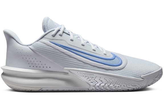 Nike Precision 7 Football Grey Pure Platinum Plum Dust Royal Pulse