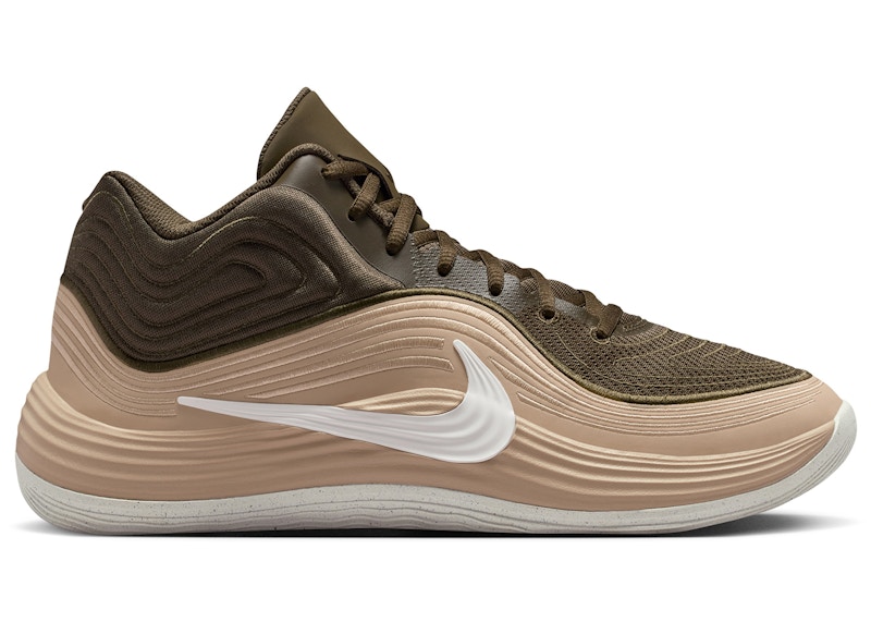 Nike Precision 8 Mid Dark Hazel Linen Sail