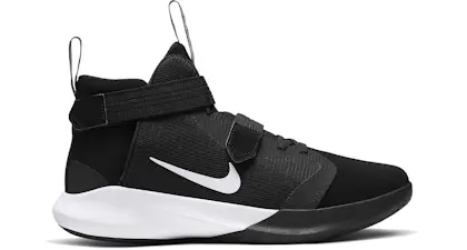 Nike Precision III FlyEase Light Smoke Grey Men's - BV7740-004 - US