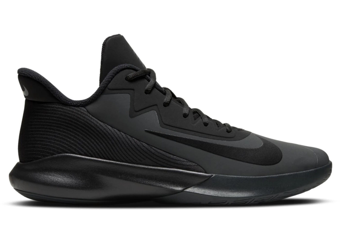 Nike Precision IV NBK Dark Smoke Men's - CK1070-001 - US