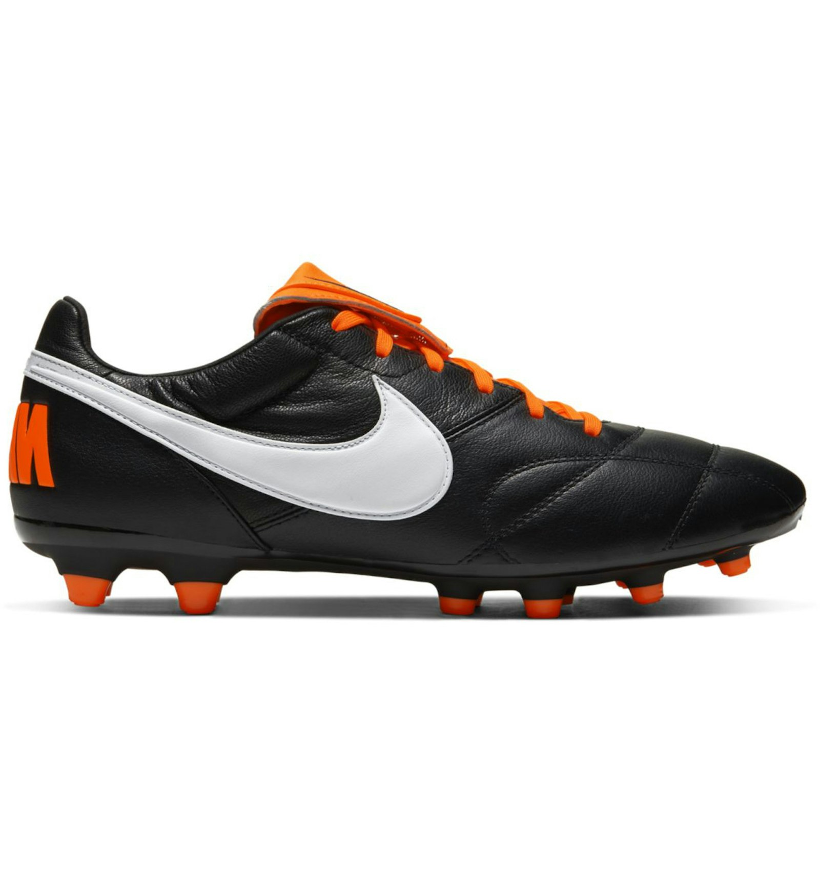 Nike premier 2 fg black Clearance
