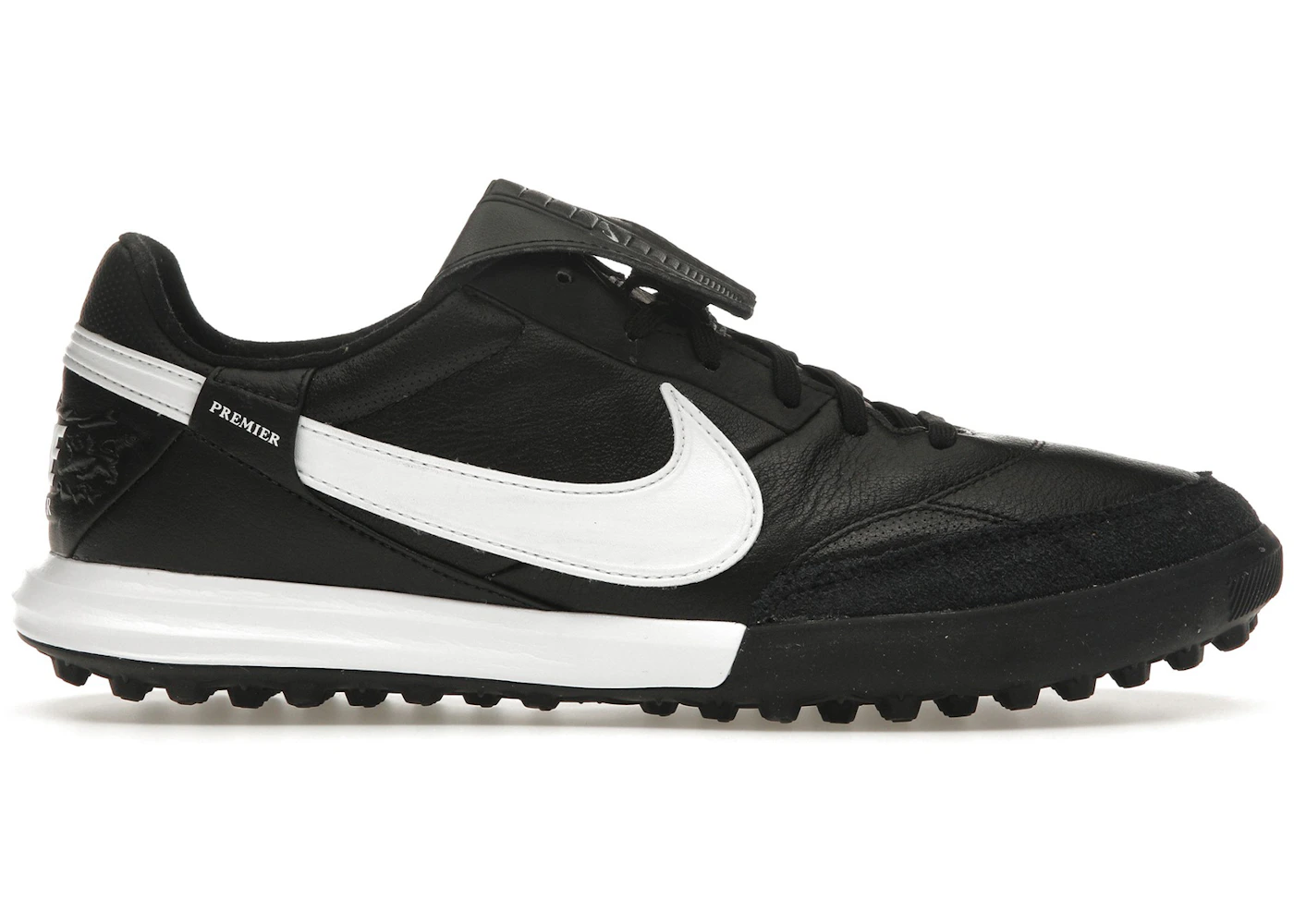Nike Premier TF Black White Men's HM0283-001/AT6178-010 US