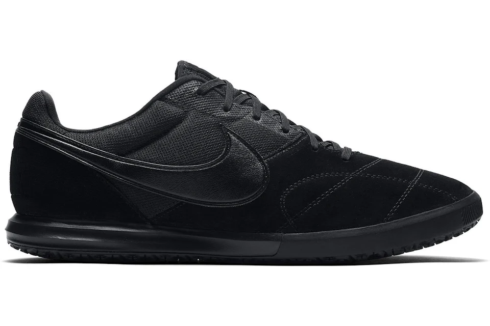 Nike Premier II Sala IC Black Men's - AV3153 011 - US