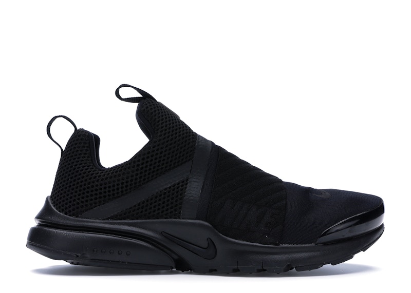 Nike on sale presto laceless