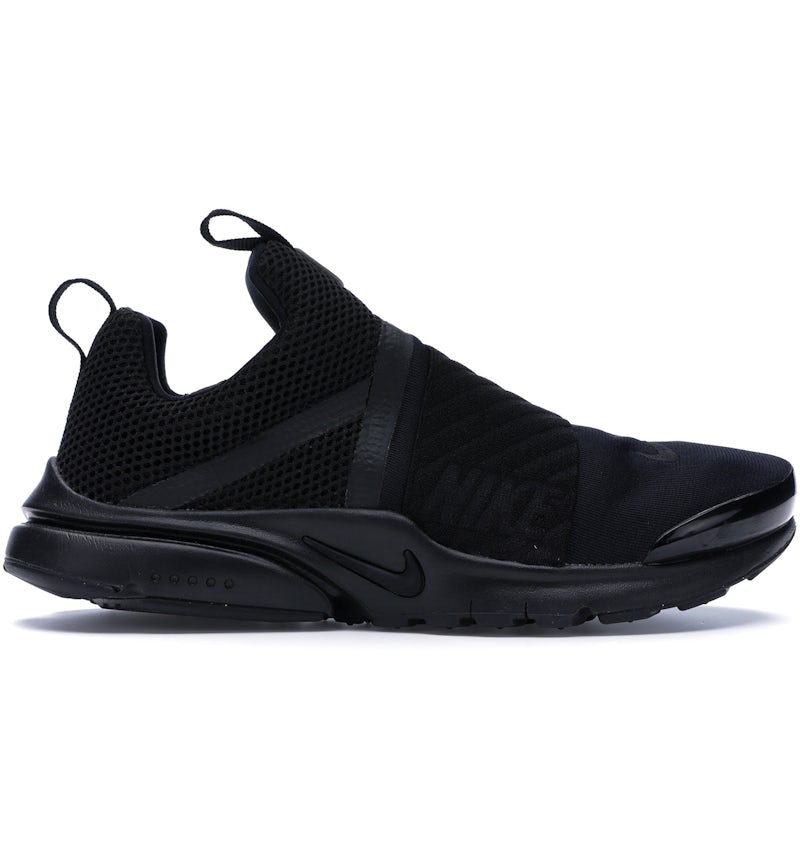 Nike Presto Extreme Triple Black (GS) 870020-001 GB