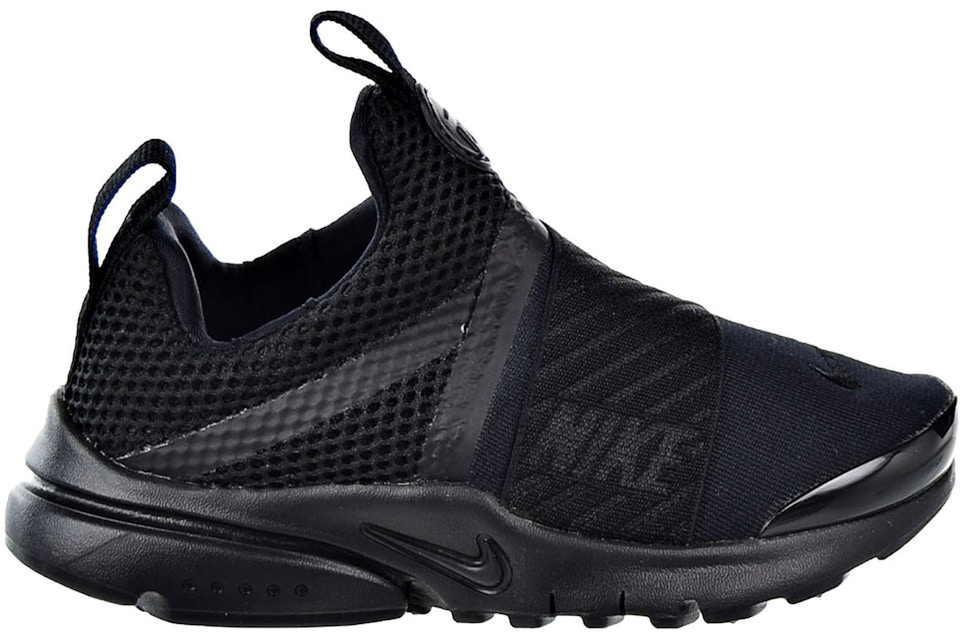Nike Presto Extreme Triple Black Ps 001 Nike Presto Extreme Triple Black Ps 001