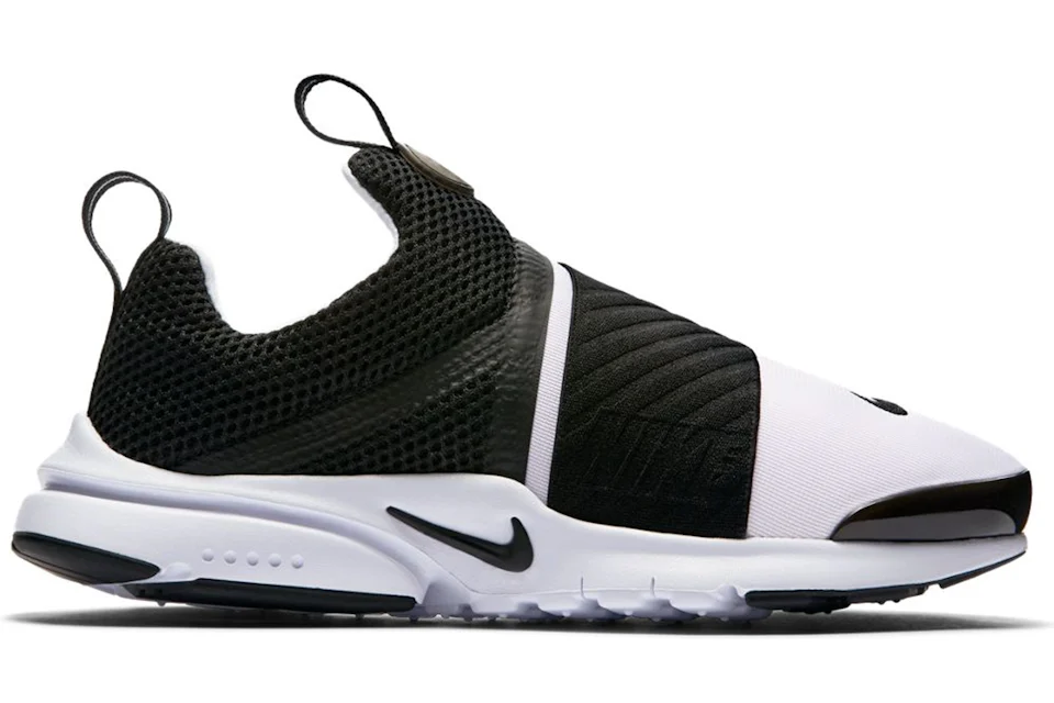 Women's nike air presto extreme pink black white outlet