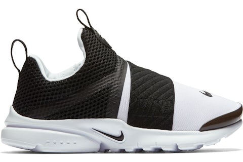 All white presto extreme on sale