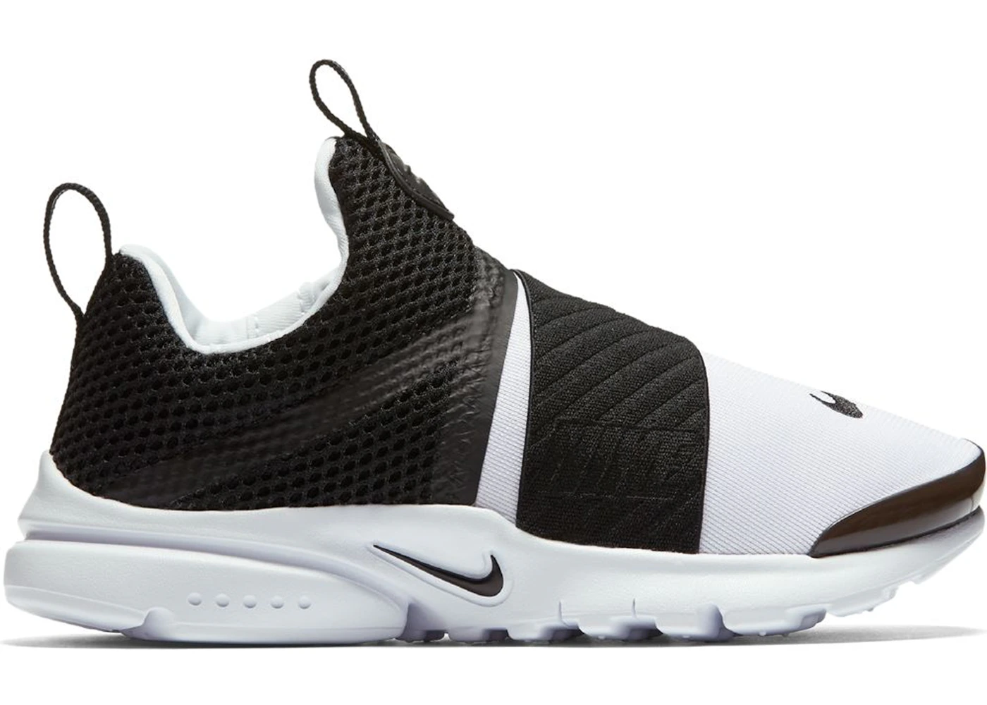 Nike Presto Extreme White Black Ps 100 Nike Presto Extreme White Black Ps 100