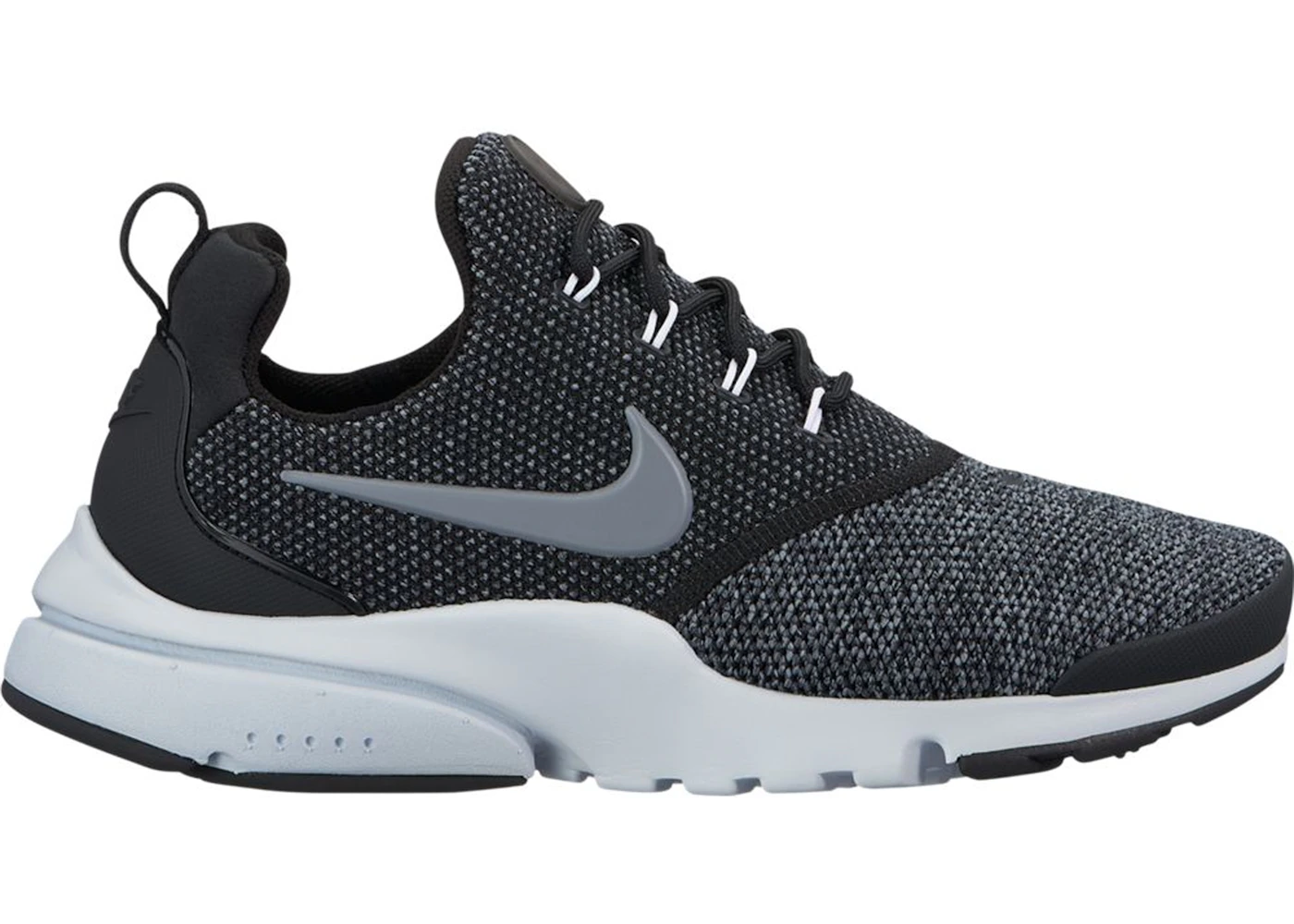 Presto top fly black