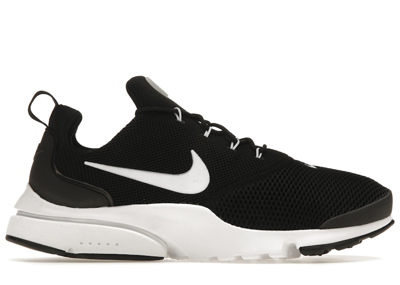 Nike Presto Fly Black White Black Men s 908019 002 US