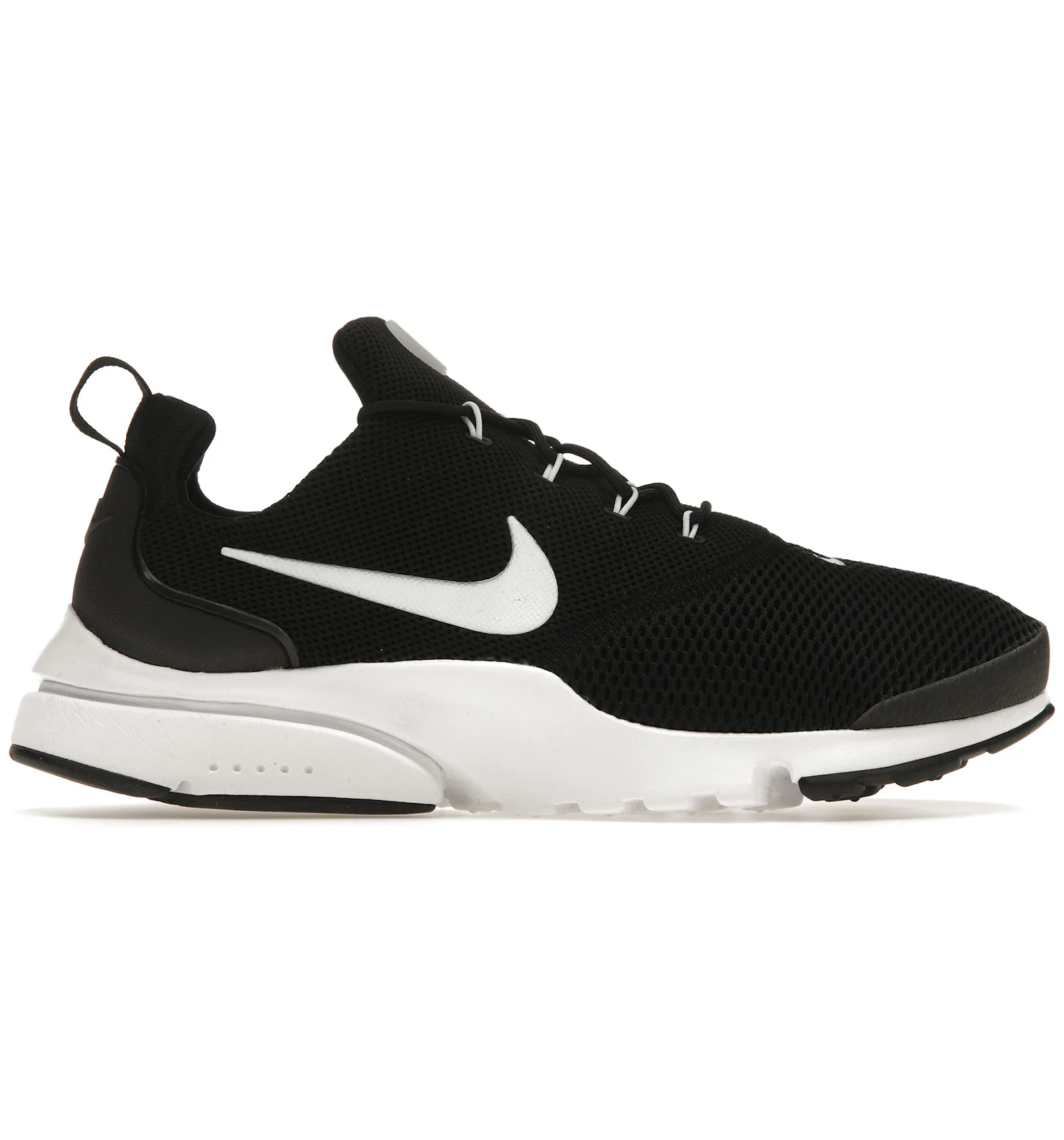 Mens black nike presto fly Clearance