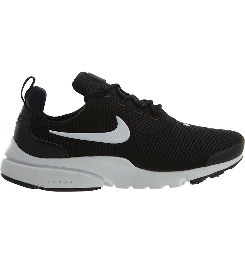Nike Presto Fly Black White-White-Black (Women's) 910569-006 US