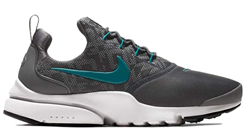 Nike presto best sale fly womens grey