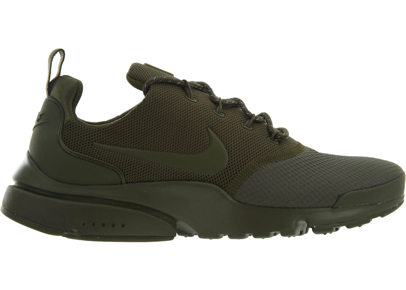 Olive green nike shoes presto Clearance