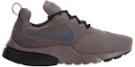 Nike Presto Fly Taupe Grau Hell Carbon-Schwarz (Damen)
