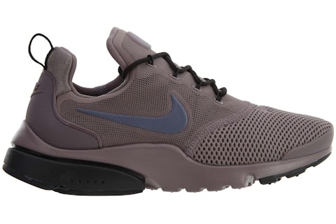 Nike Presto Fly Taupe Grey Light Carbon-Black (Women's) 910569