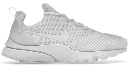 Nike Air Presto Triple White Men's - 848187-100 - US