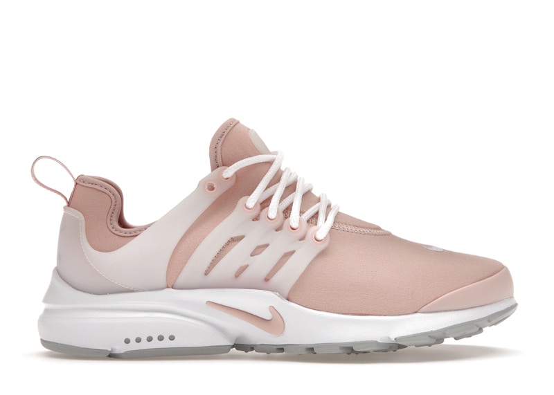 Womens pink best sale nike presto