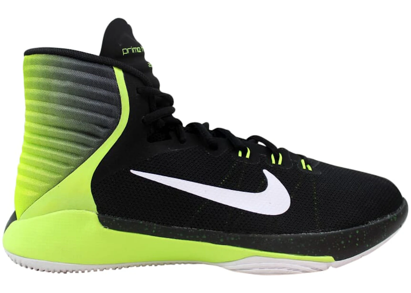 Nike Prime Hype DF 2016 Black (GS) - 845096-003 - US