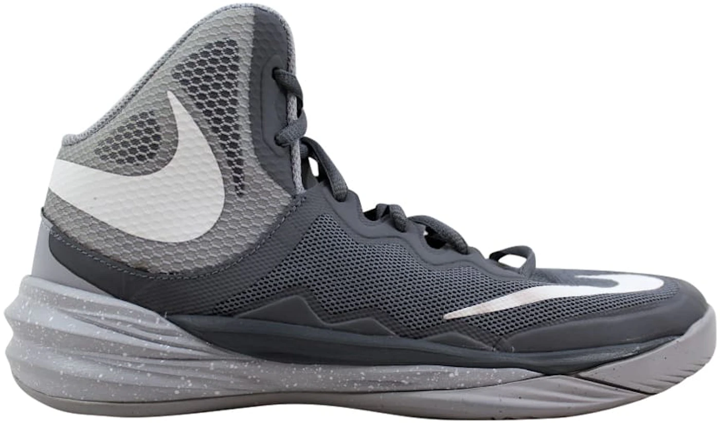Nike Hype DF 2 Cool Grey (GS) Kids' - 807613-002 -