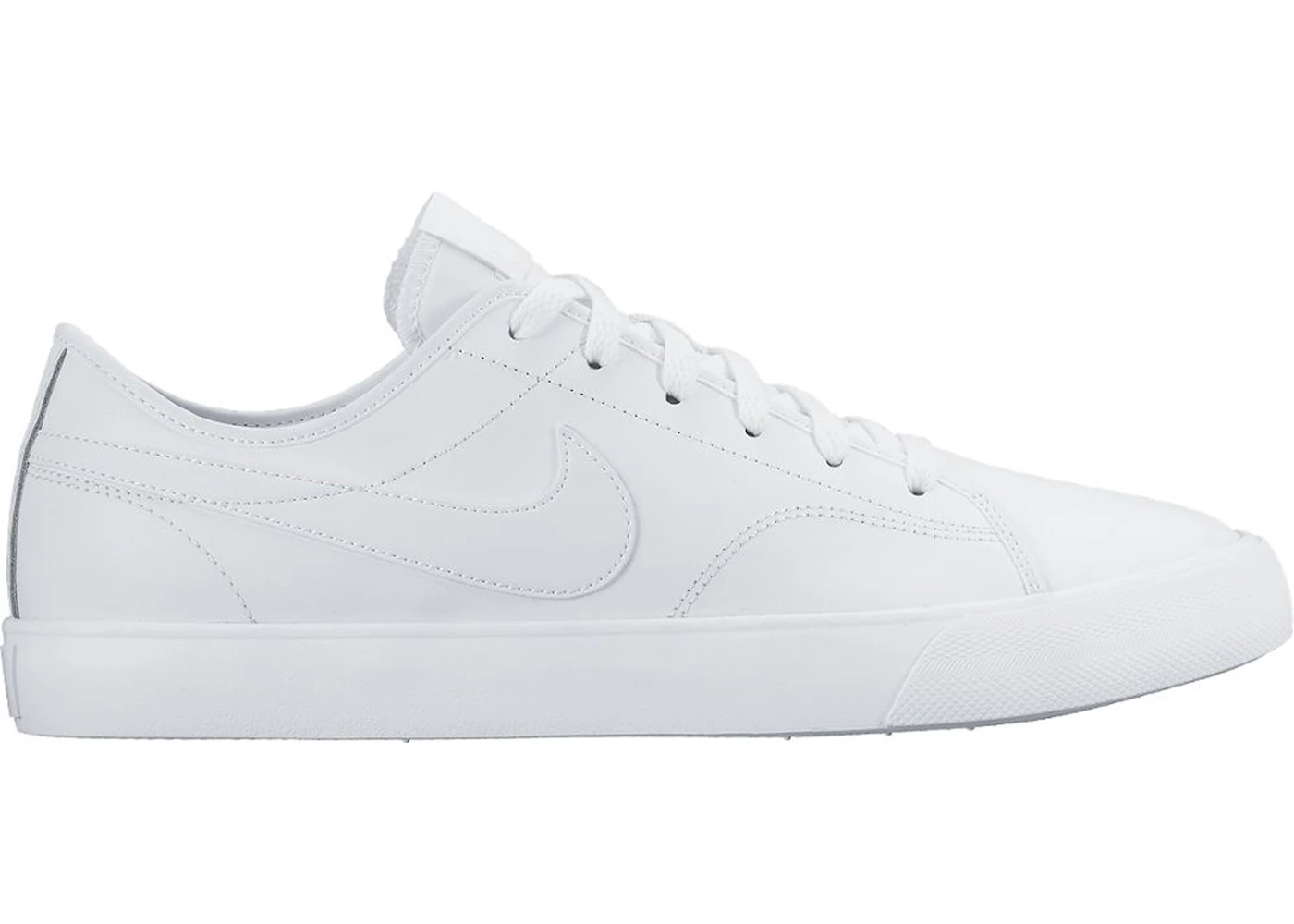 Nike Primo Court Leather White Men s 644826 111 US